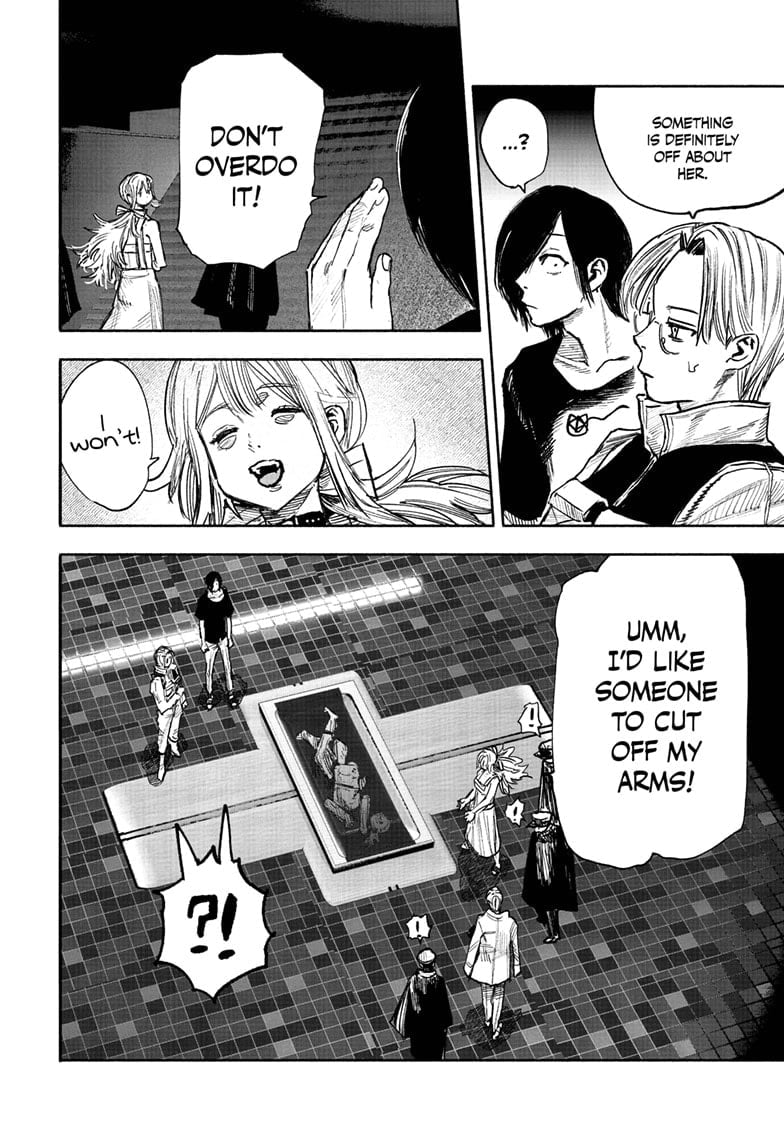Choujin X