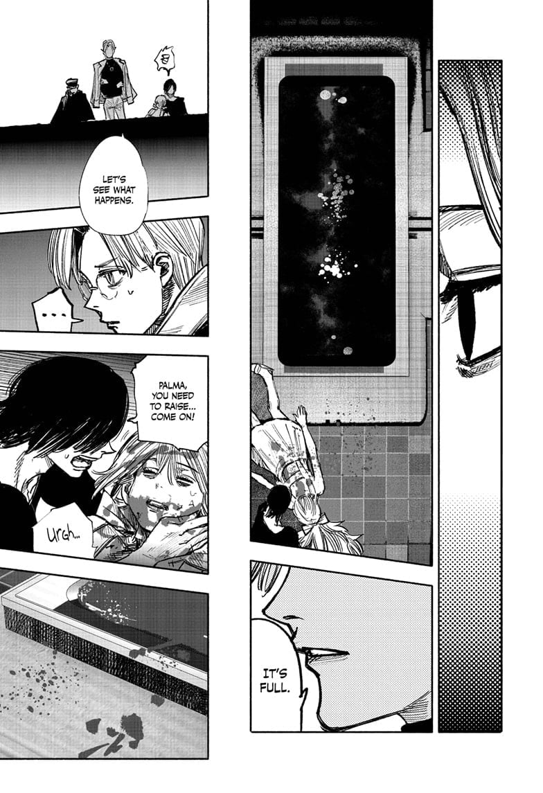 Choujin X