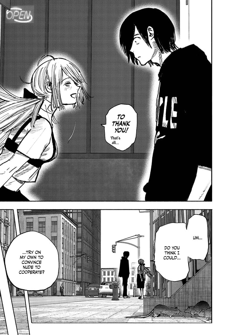 Choujin X