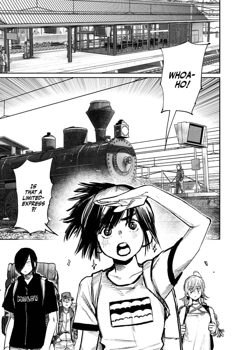 Choujin X