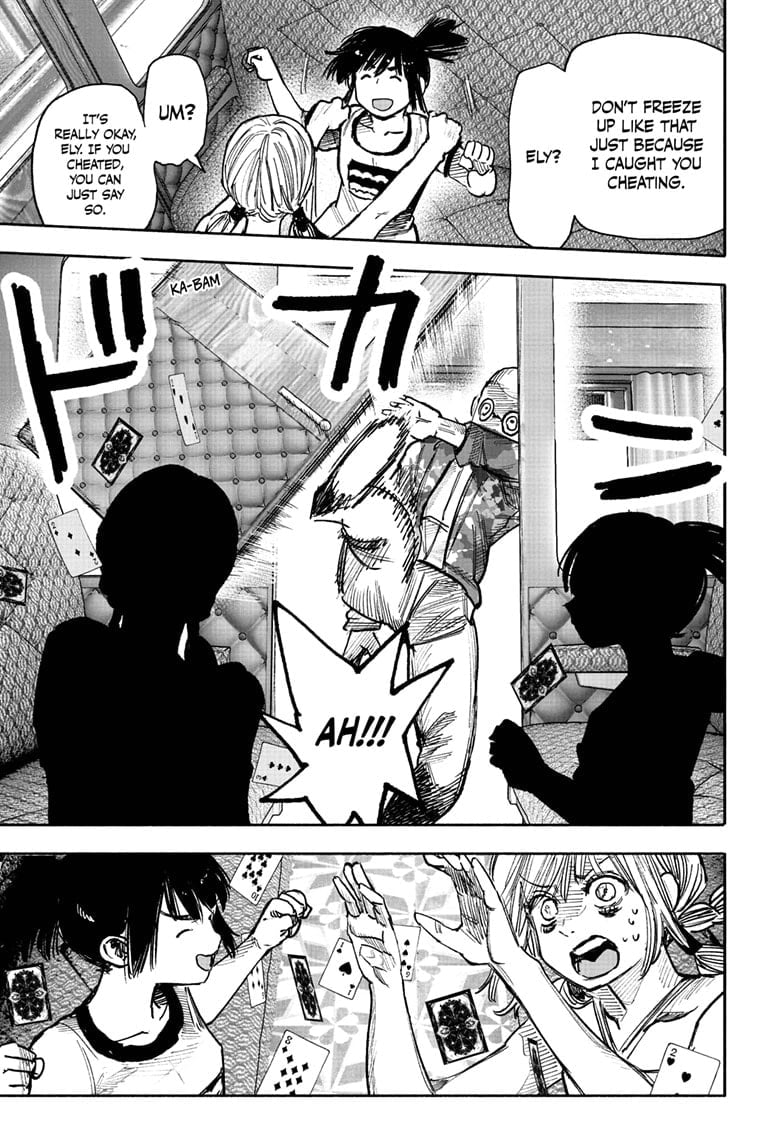 Choujin X
