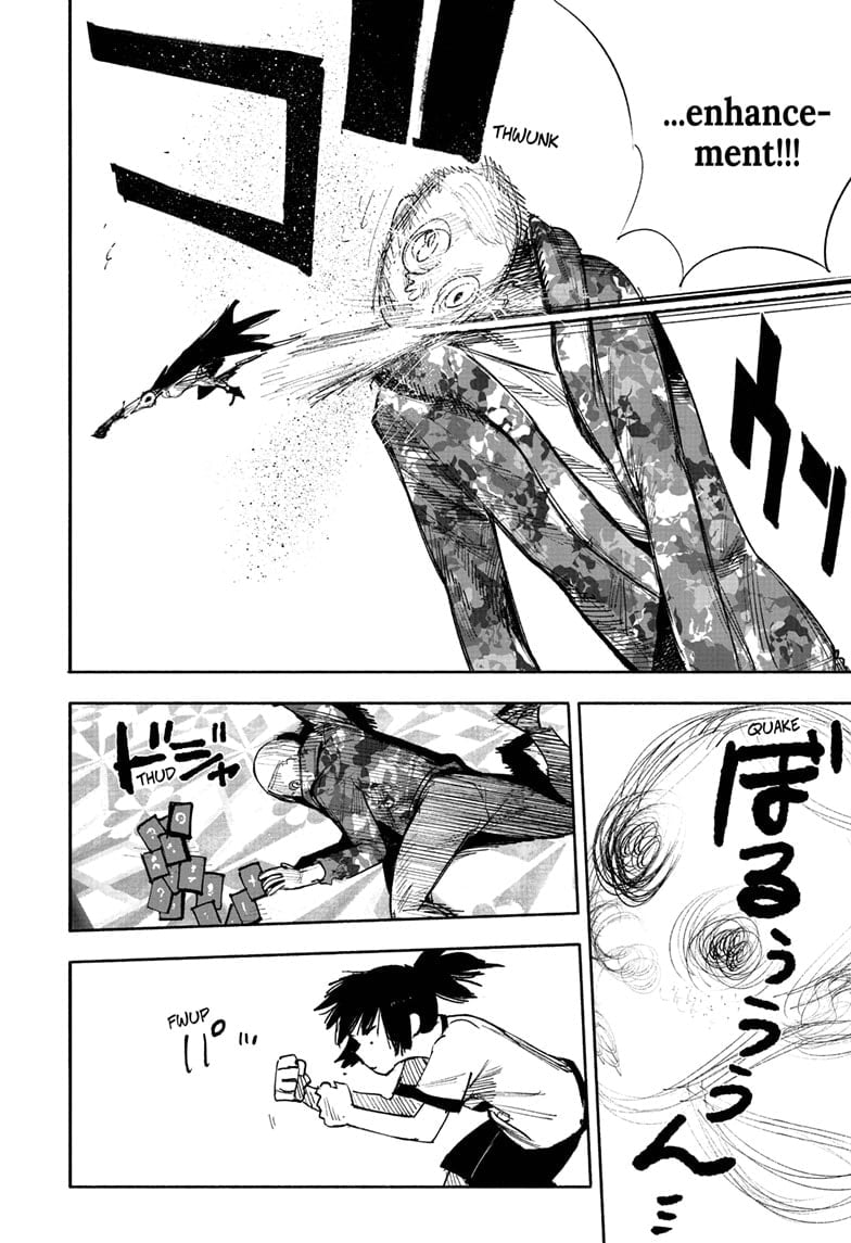 Choujin X