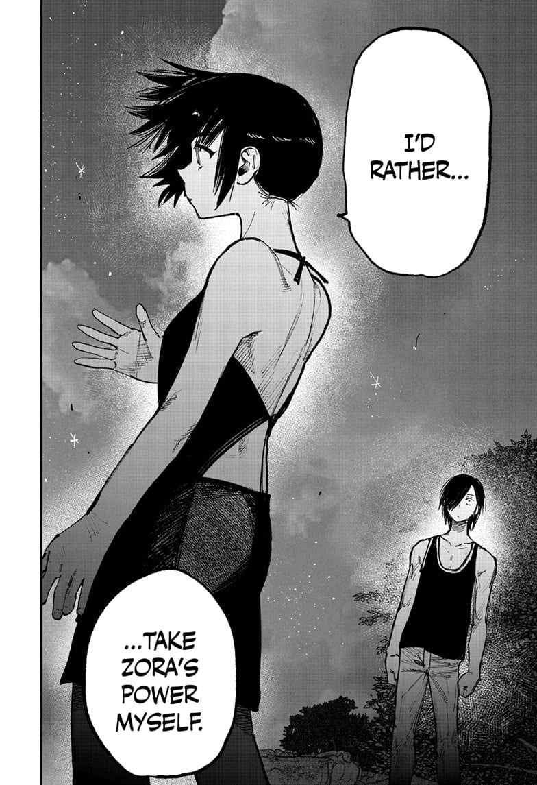 Choujin X