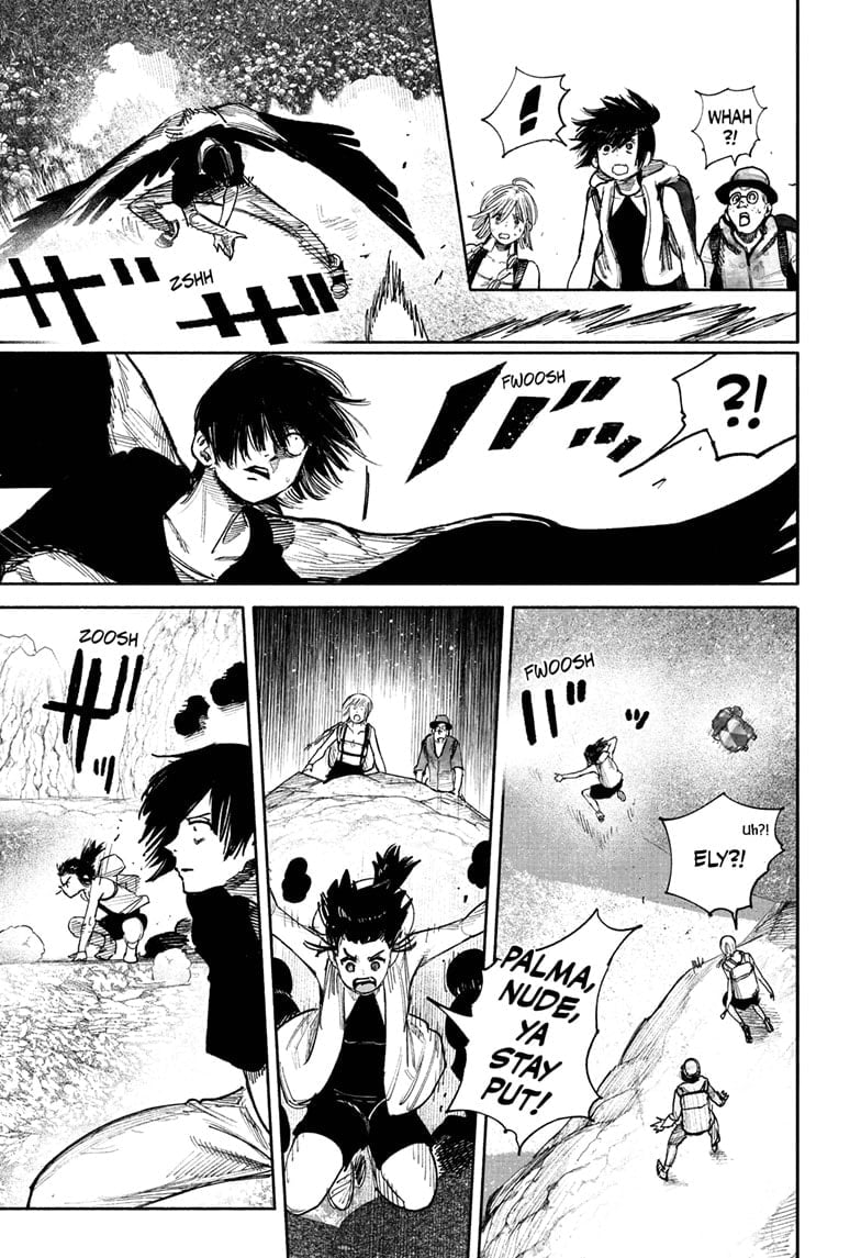 Choujin X