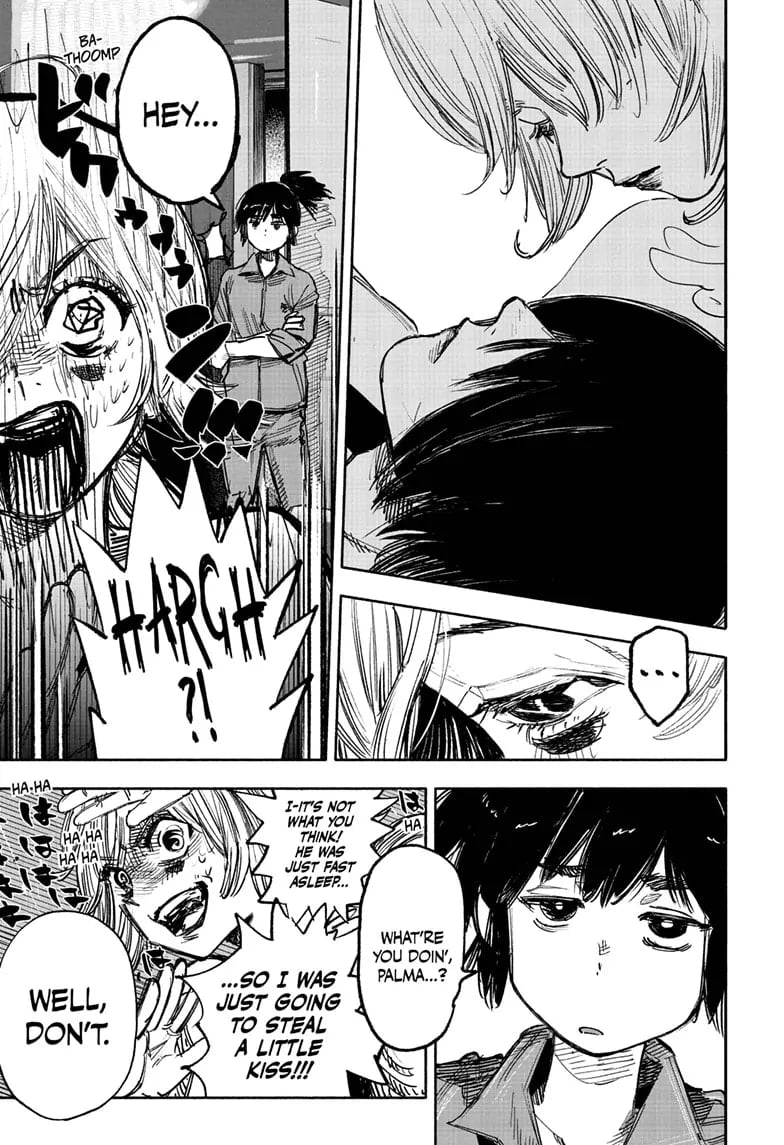 Choujin X