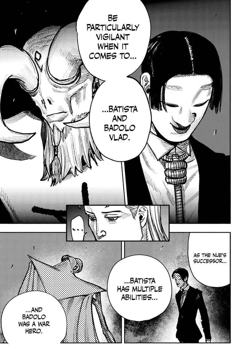 Choujin X
