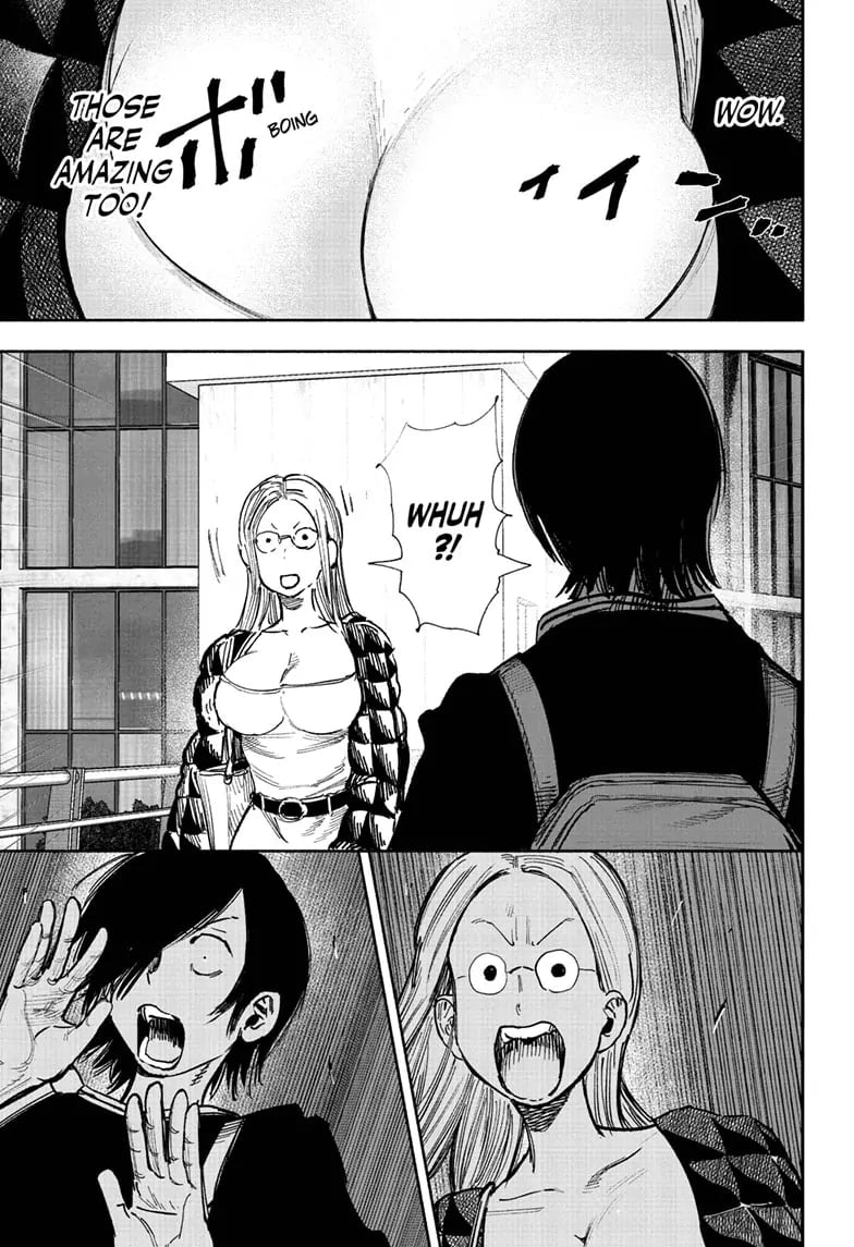 Choujin X