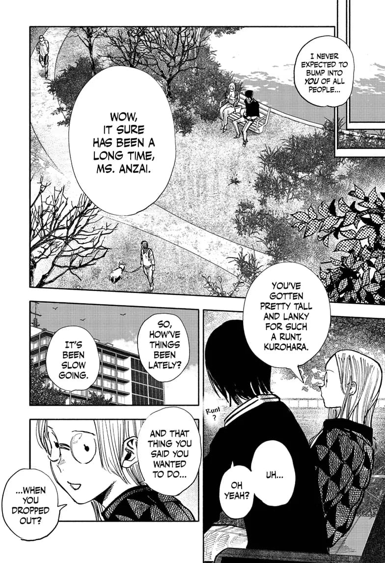 Choujin X