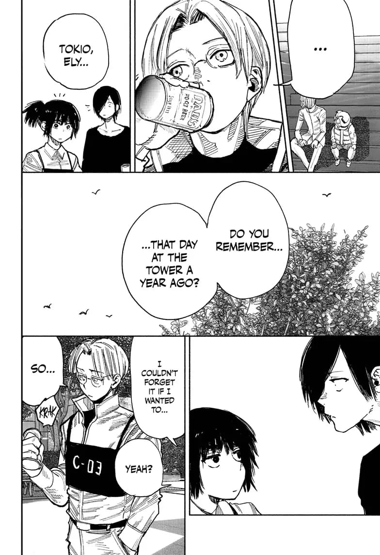 Choujin X