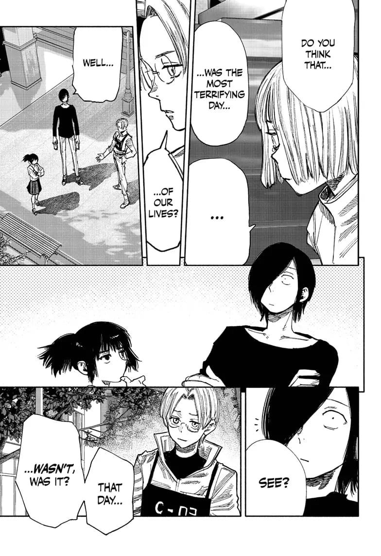 Choujin X