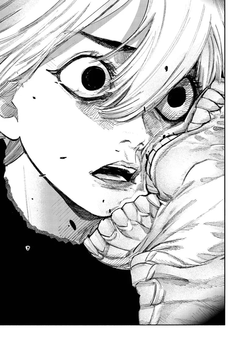 Choujin X