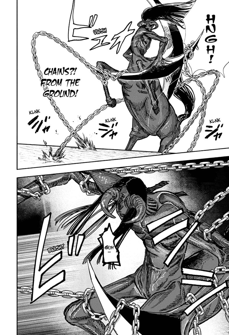 Choujin X