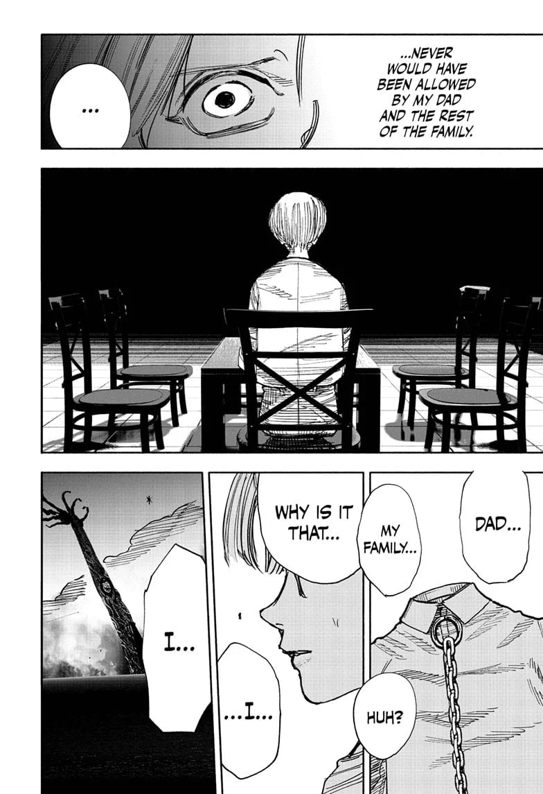 Choujin X