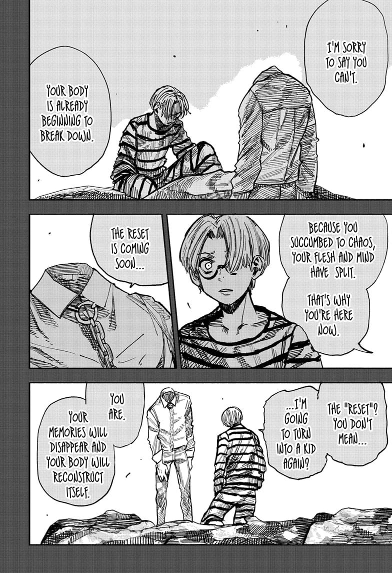 Choujin X