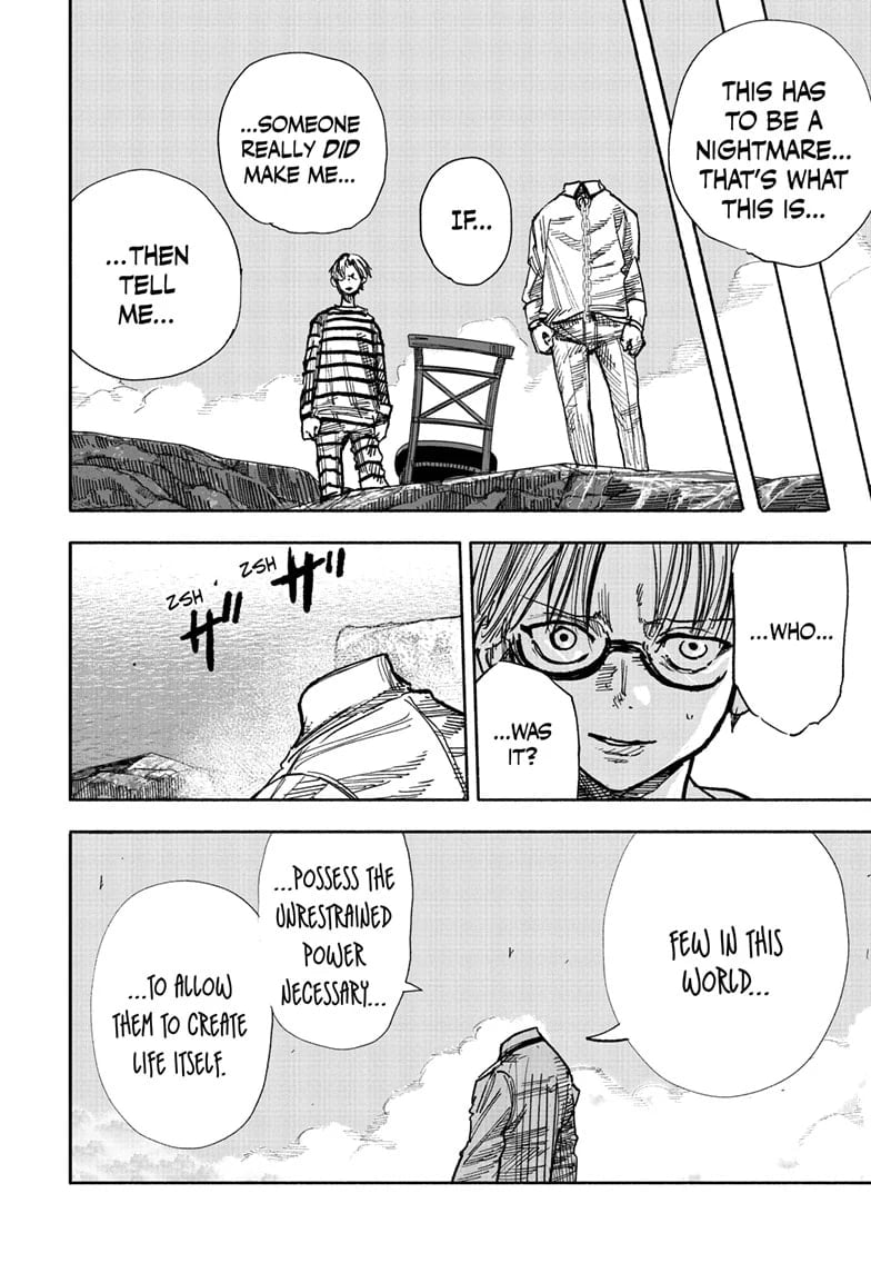 Choujin X