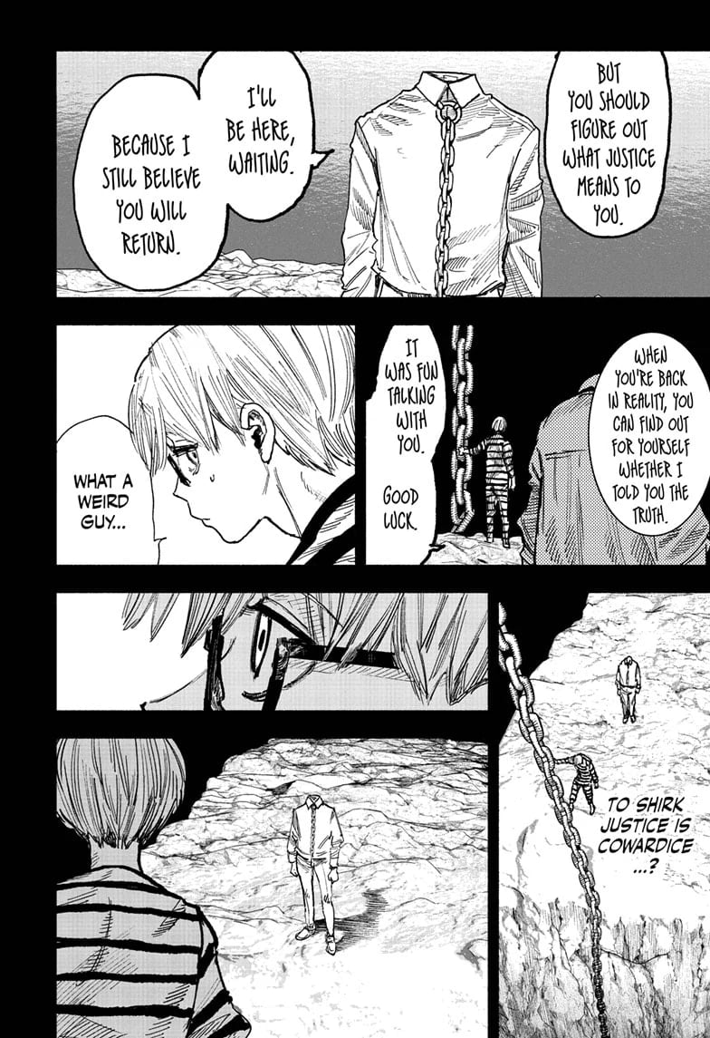 Choujin X