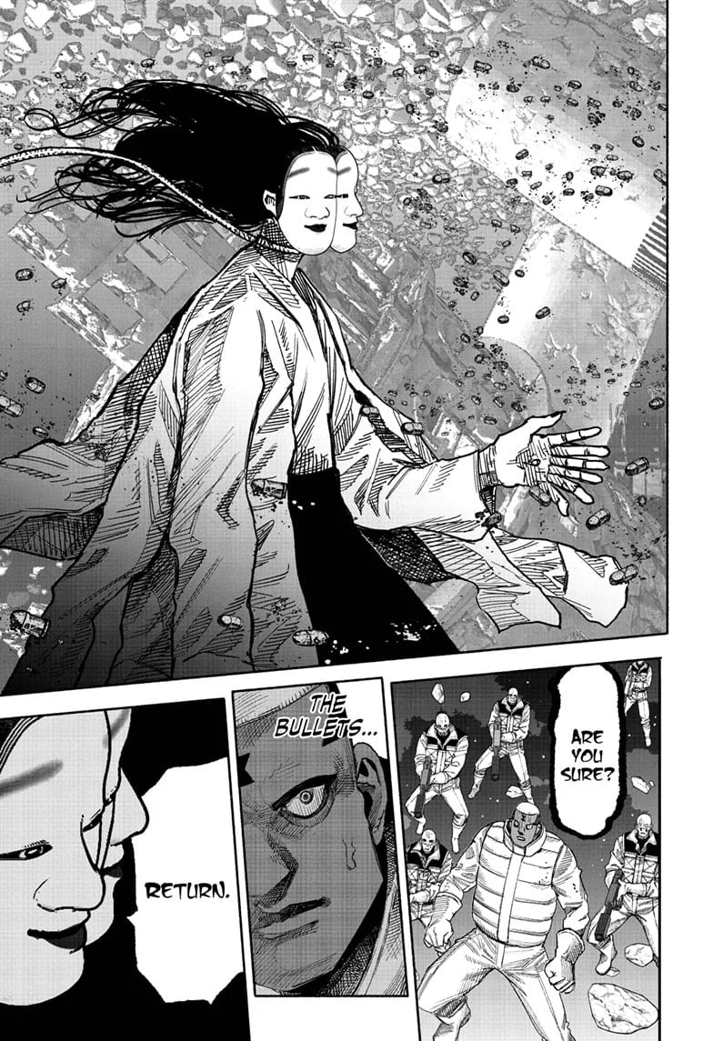 Choujin X