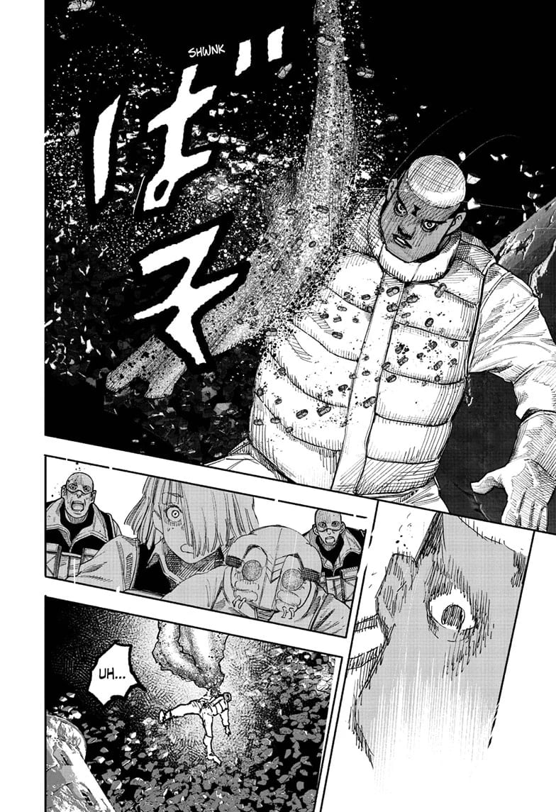 Choujin X