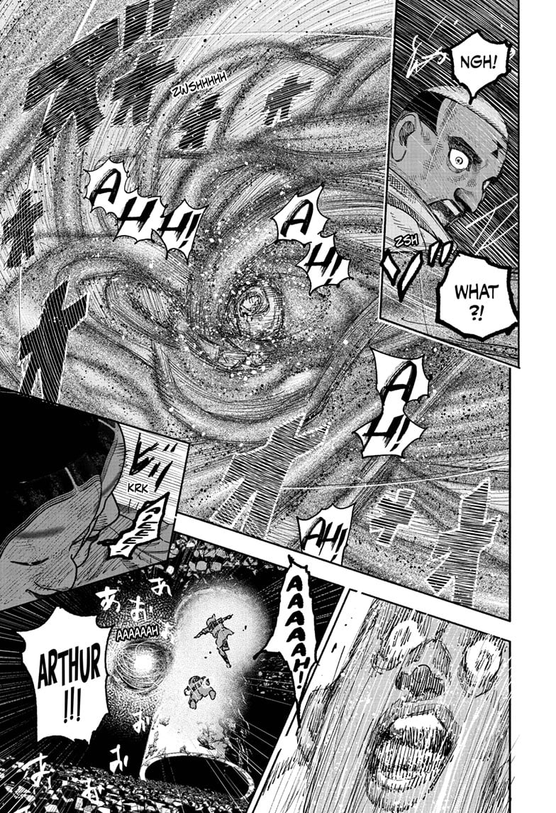 Choujin X