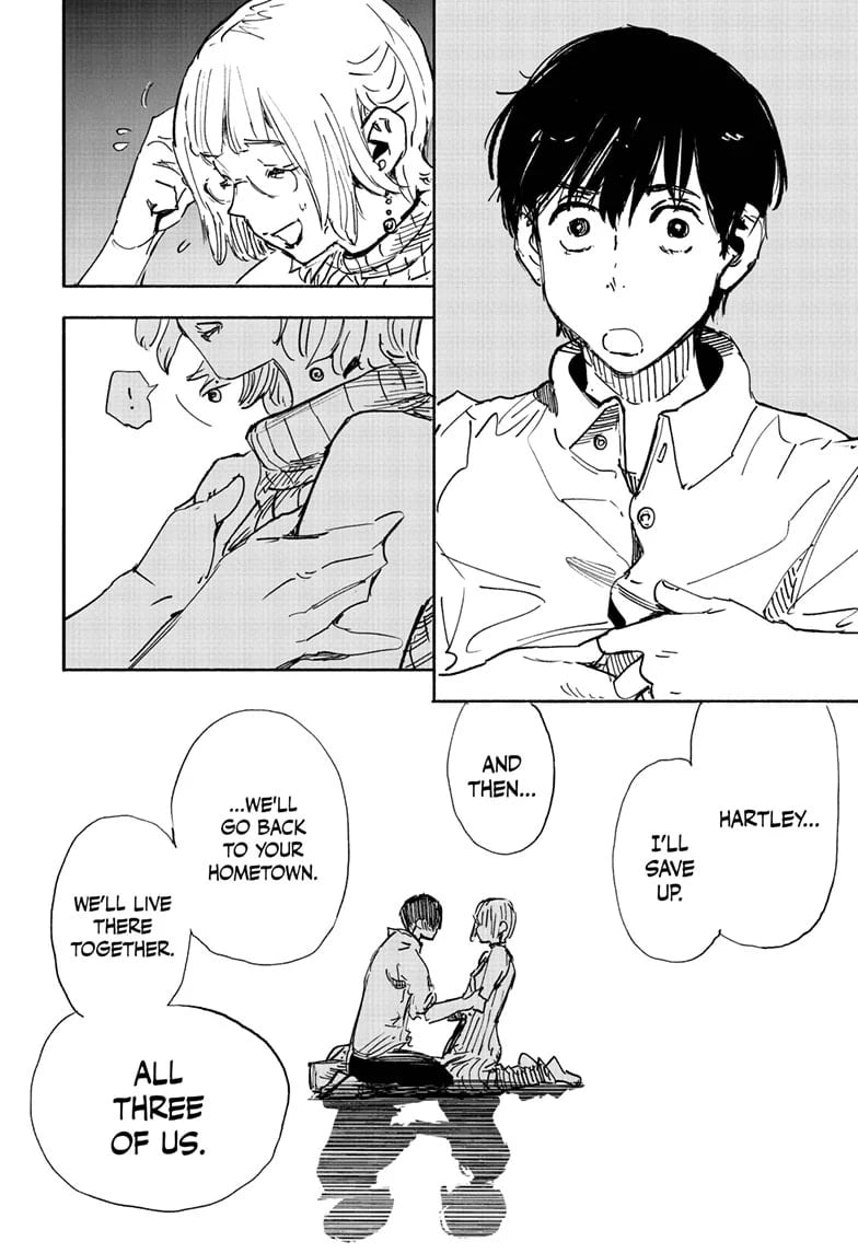 Choujin X