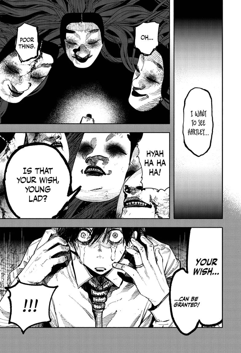 Choujin X
