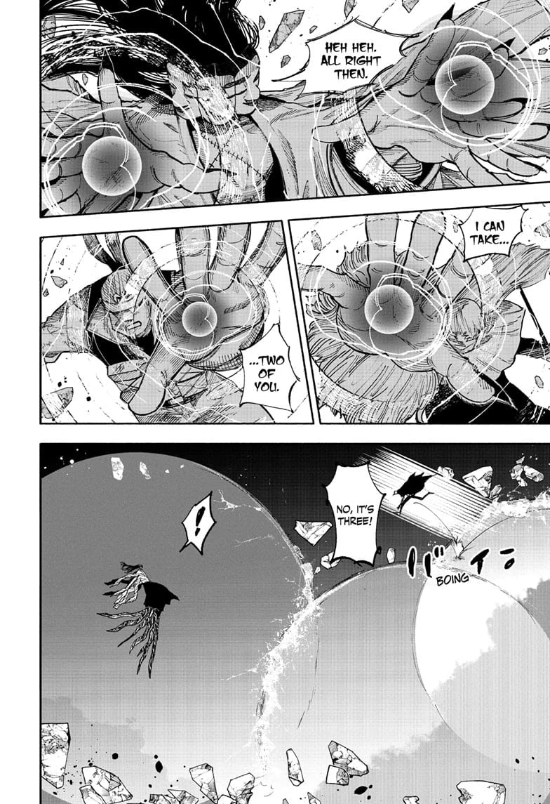 Choujin X