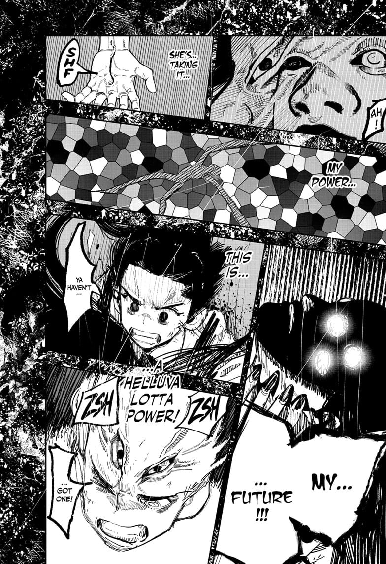 Choujin X