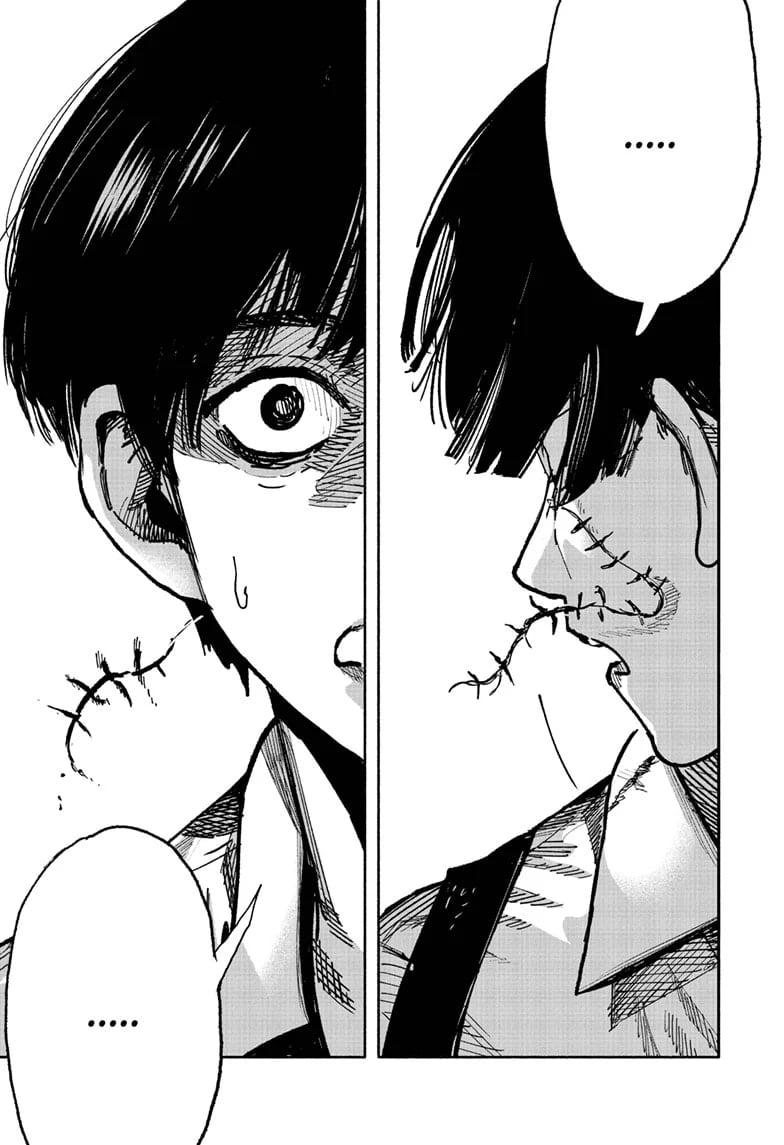 Choujin X