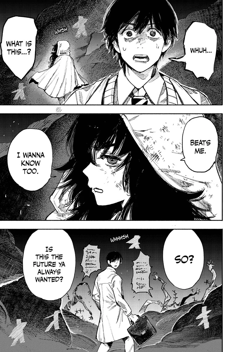Choujin X