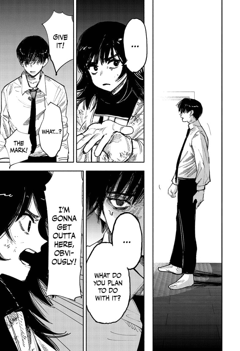 Choujin X