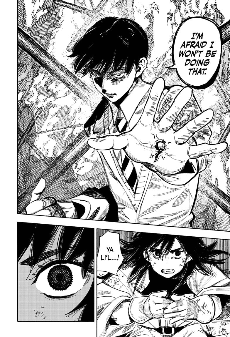Choujin X