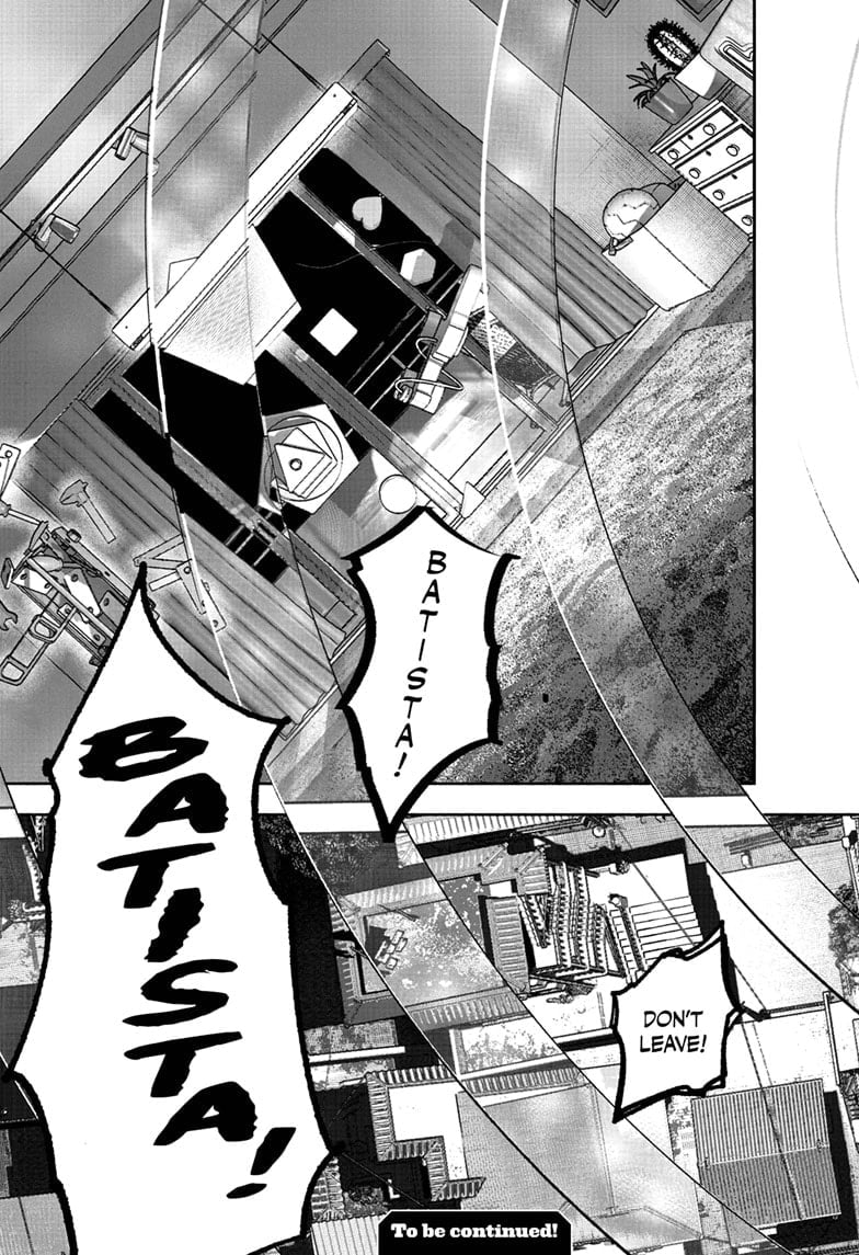 Choujin X