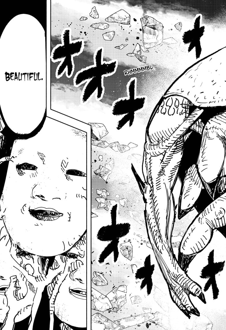 Choujin X