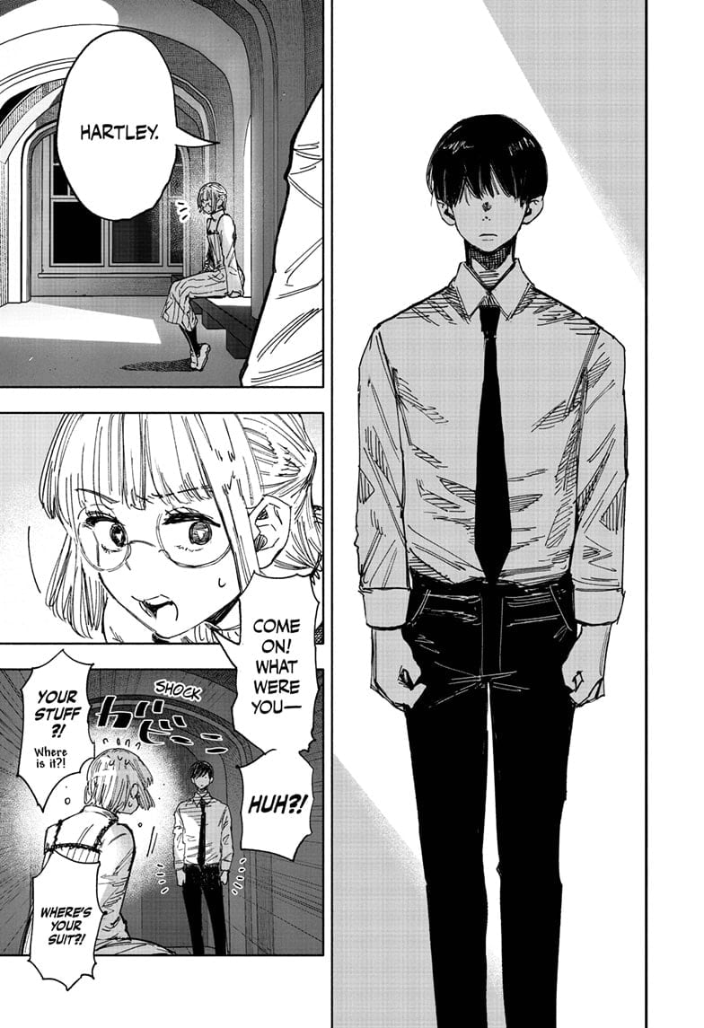 Choujin X