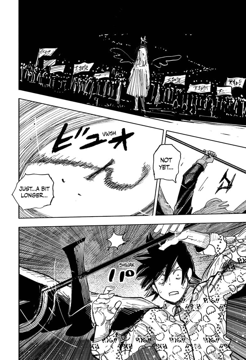 Choujin X