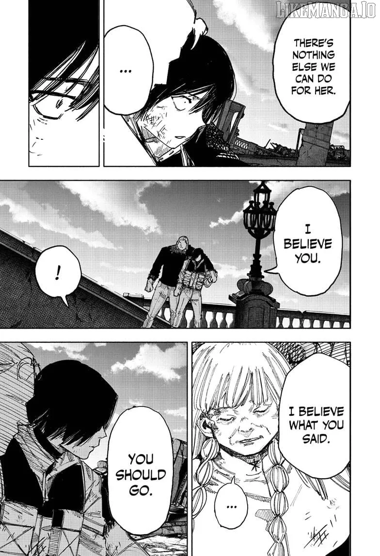 Choujin X