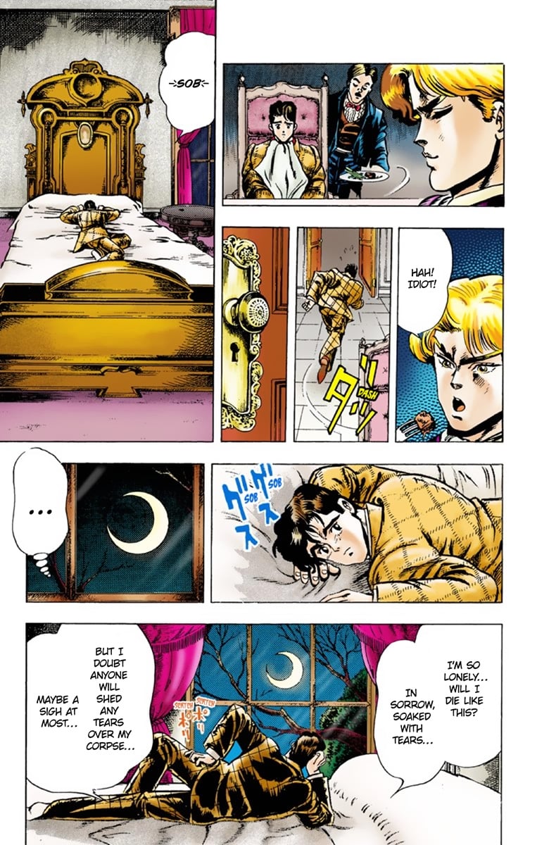 JoJo's Bizarre Adventure Part 1: Jonathan Joestar: His Youth