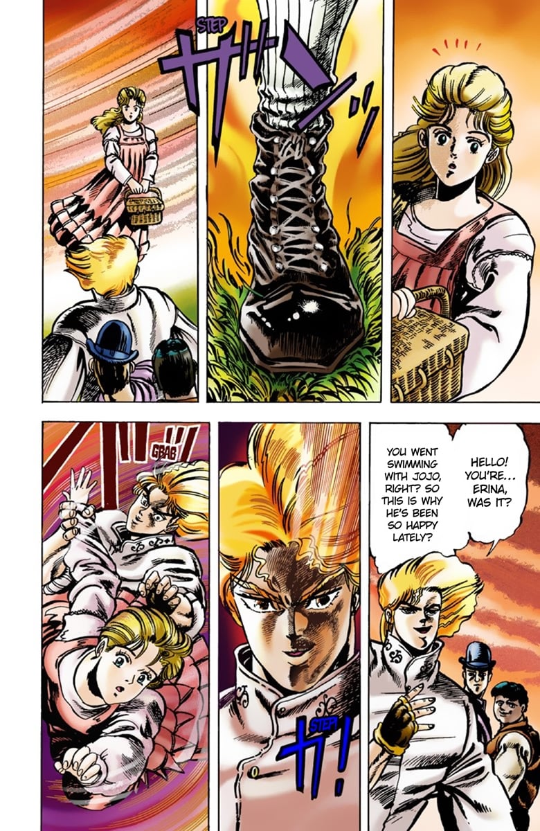 JoJo's Bizarre Adventure Part 1: Jonathan Joestar: His Youth