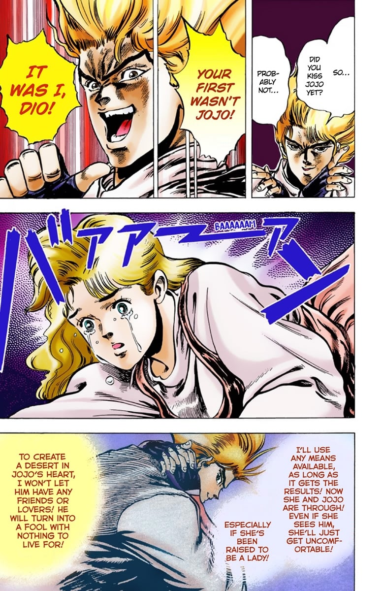 JoJo's Bizarre Adventure Part 1: Jonathan Joestar: His Youth