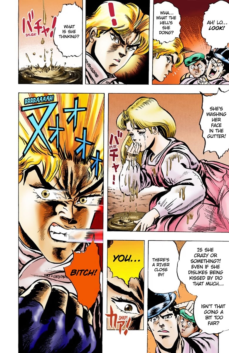 JoJo's Bizarre Adventure Part 1: Jonathan Joestar: His Youth