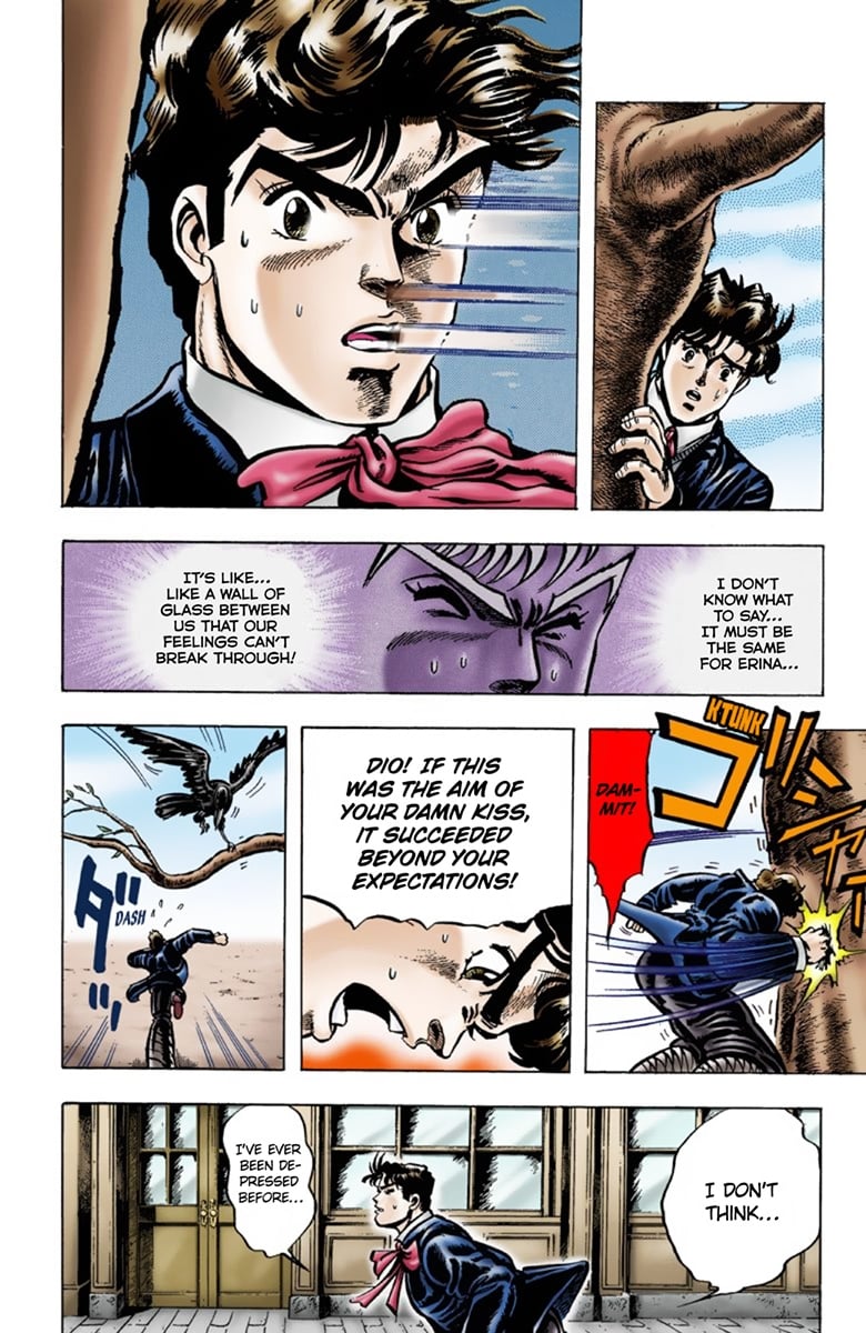 JoJo's Bizarre Adventure Part 1: Jonathan Joestar: His Youth