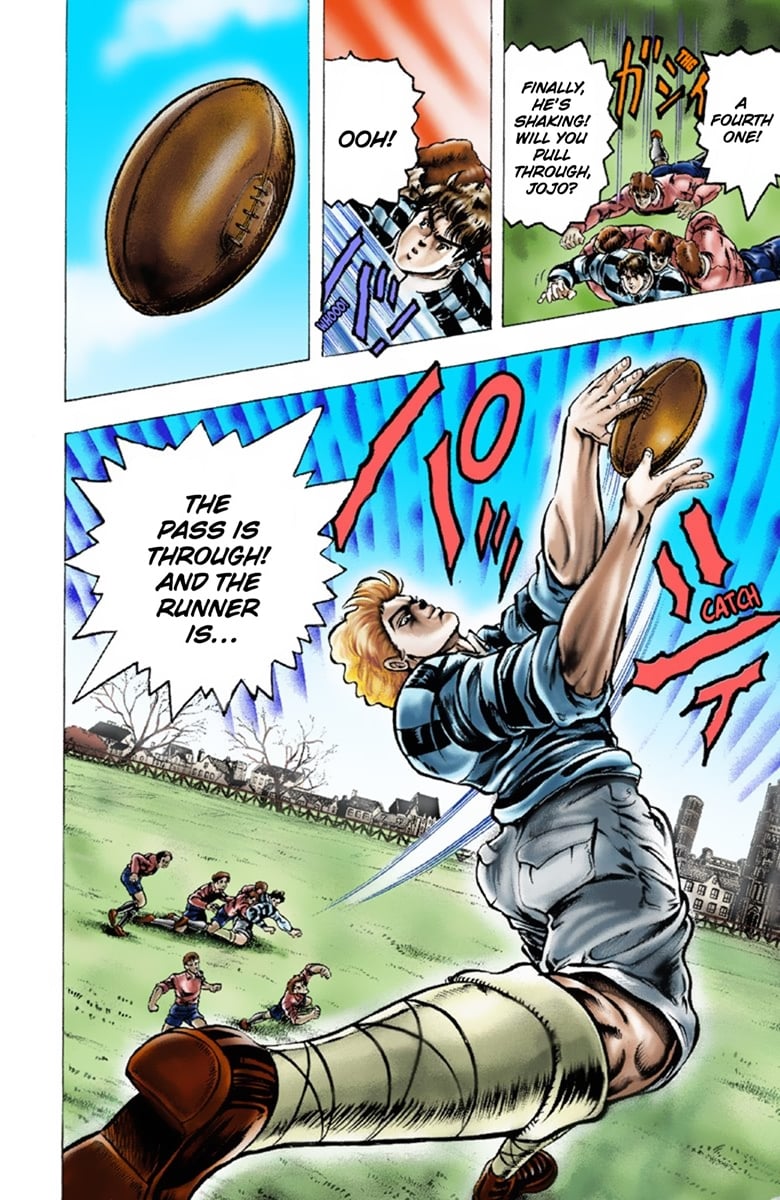 JoJo's Bizarre Adventure Part 1: Jonathan Joestar: His Youth