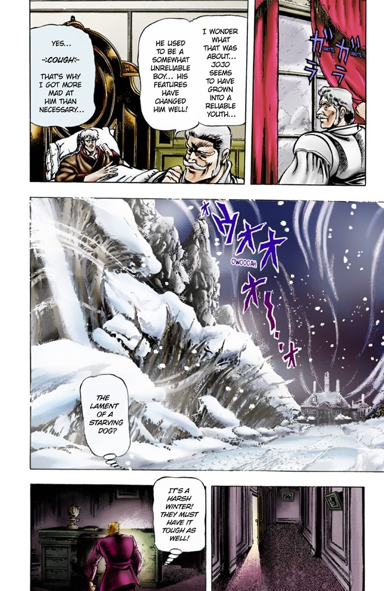 JoJo's Bizarre Adventure Part 1: Jonathan Joestar: His Youth