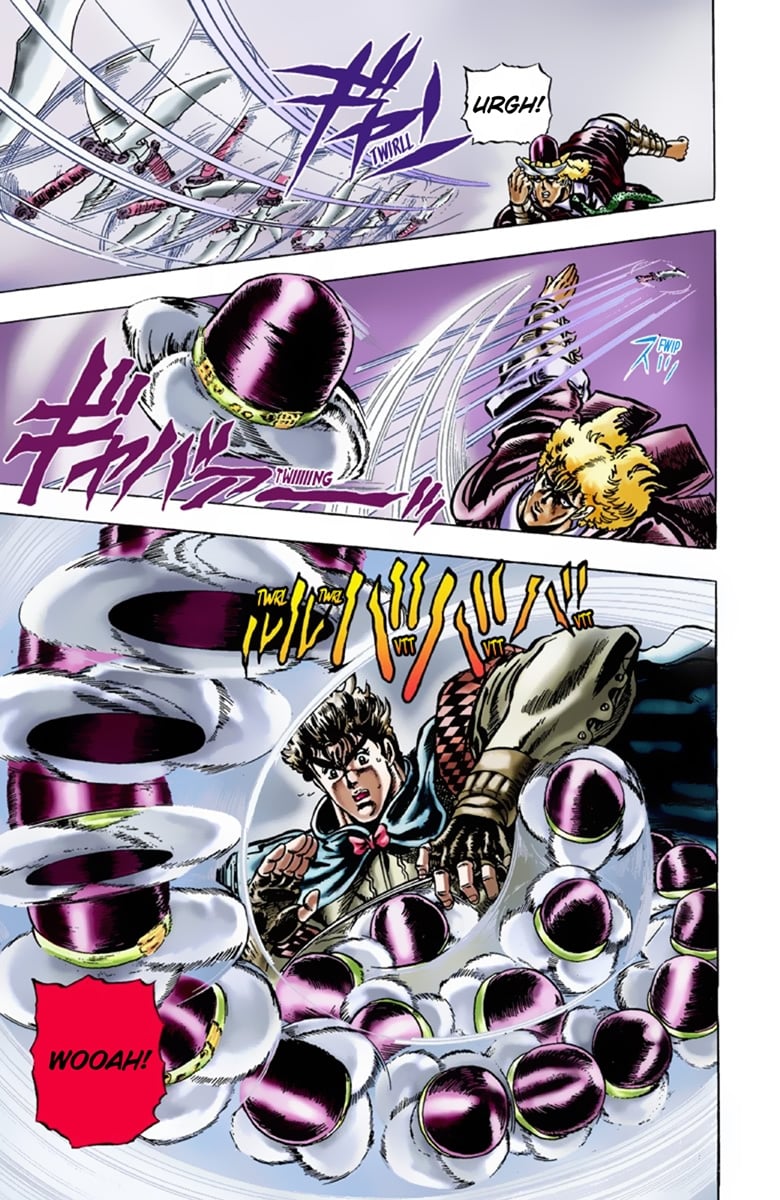 JoJo's Bizarre Adventure Part 1: Jonathan Joestar: His Youth
