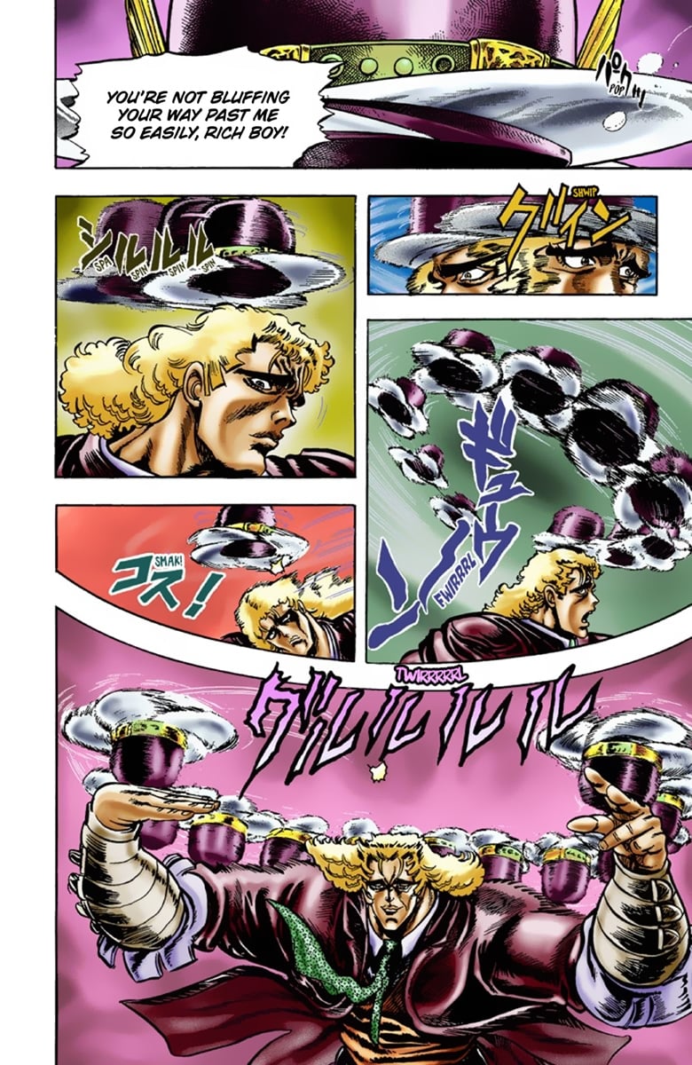 JoJo's Bizarre Adventure Part 1: Jonathan Joestar: His Youth