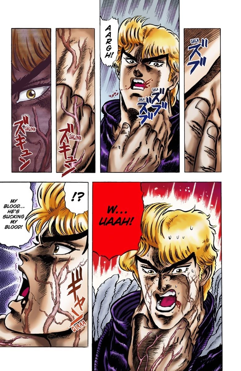 JoJo's Bizarre Adventure Part 1: Jonathan Joestar: His Youth