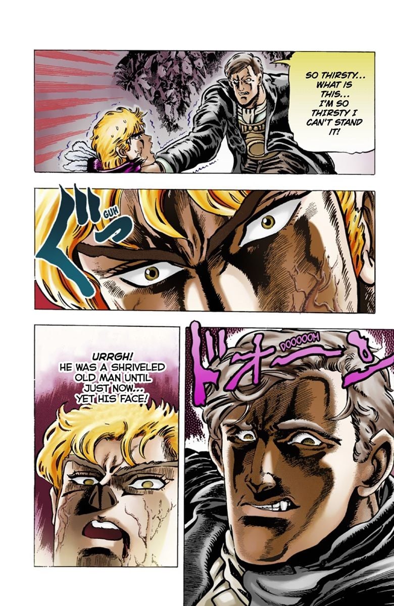 JoJo's Bizarre Adventure Part 1: Jonathan Joestar: His Youth