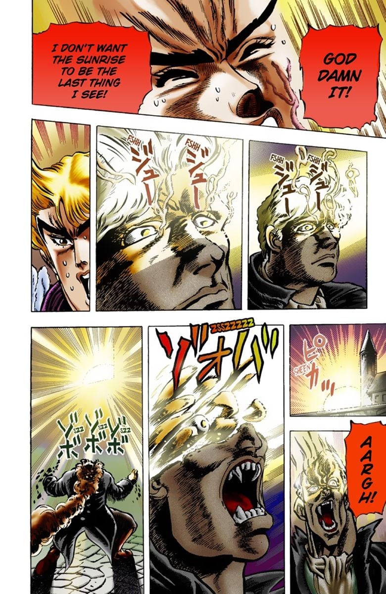 JoJo's Bizarre Adventure Part 1: Jonathan Joestar: His Youth