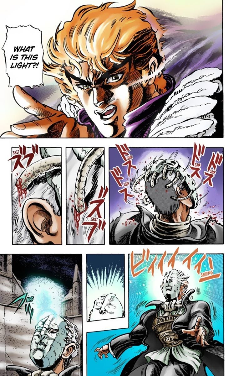JoJo's Bizarre Adventure Part 1: Jonathan Joestar: His Youth