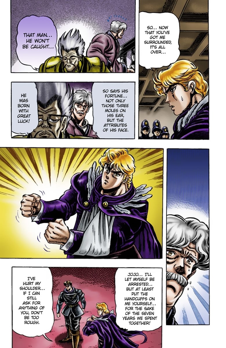 JoJo's Bizarre Adventure Part 1: Jonathan Joestar: His Youth